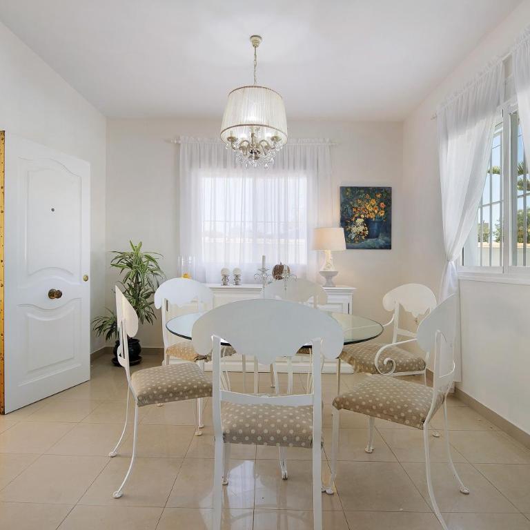 Casa Abedul Sancti Petri - Apartamento con terraza - 23