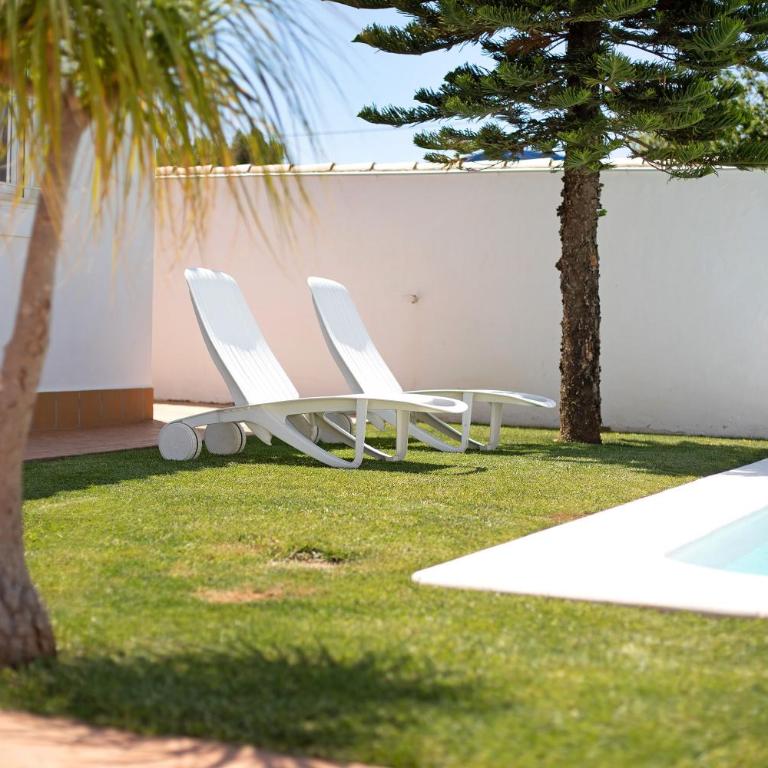 Casa Abedul Sancti Petri - Apartamento con terraza - 3
