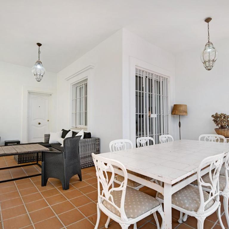 Casa Abedul Sancti Petri - Apartamento con terraza - 5