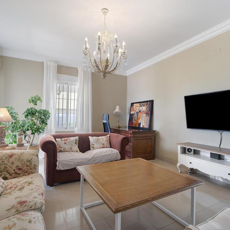 Casa Abedul Sancti Petri - Apartamento con terraza - 29
