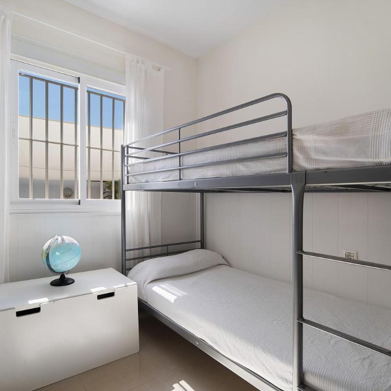 Casa Abedul Sancti Petri - Apartamento con terraza - 13