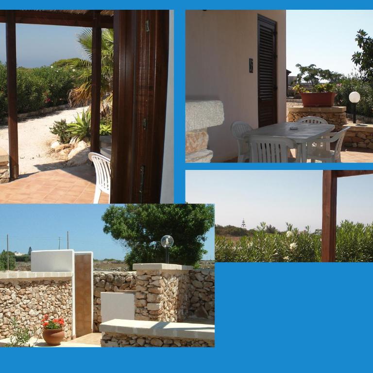 Isola Di Favignana - Appartamento con 1 Camera da Letto - 8