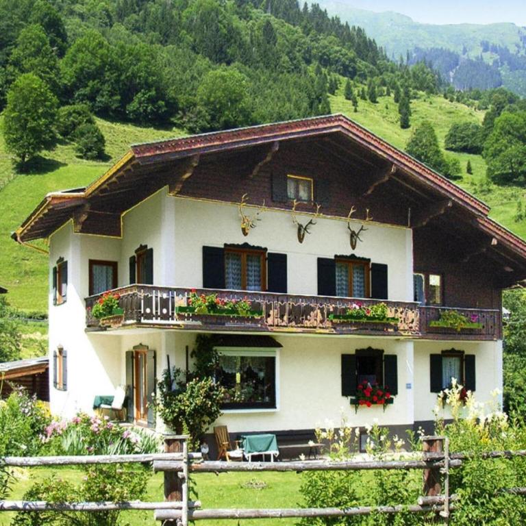 holiday home, Fusch an der Glocknerstraße - Ferienhaus mit 5 Schlafzimmern - 38