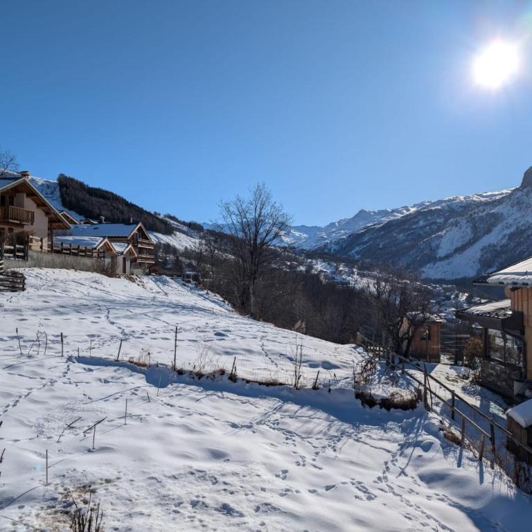 Chalet Marmotte - Chalet - 35