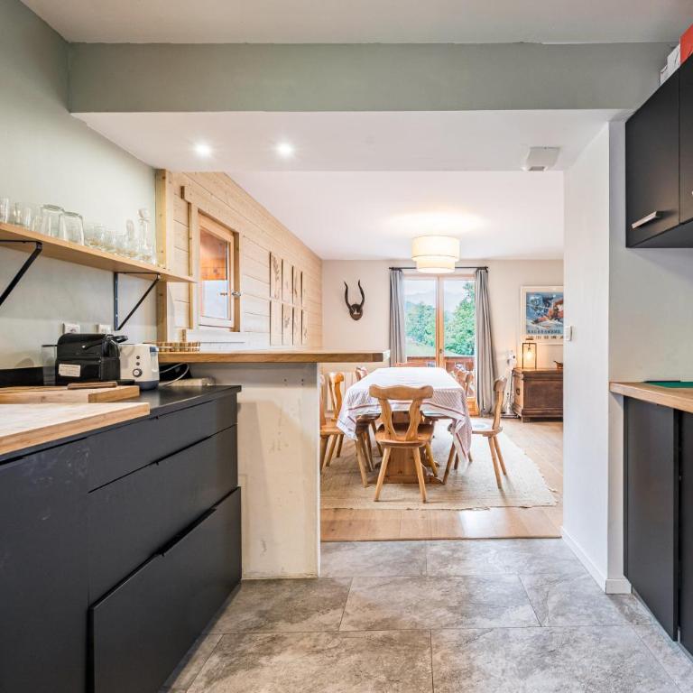 Chalet Marmotte - Chalet - 12