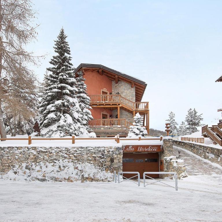 Iride Villa Nordica - Appartamento con 1 Camera da Letto e Vista Giardino - 25