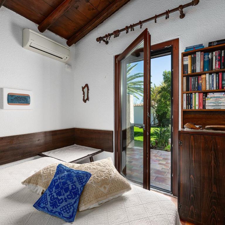 Villetta 7 - Villa con Vista Giardino - 21