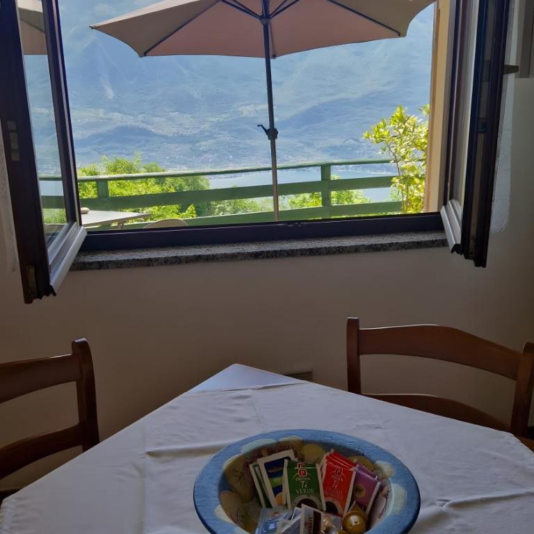 Bel Soggiorno lake view 2 - Appartamento con 1 Camera da Letto e Vista Lago - 32