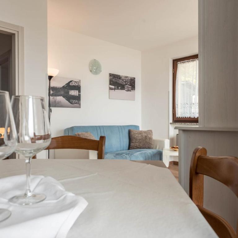 Bel Soggiorno lake view 2 - Appartamento con 1 Camera da Letto e Vista Lago - 6