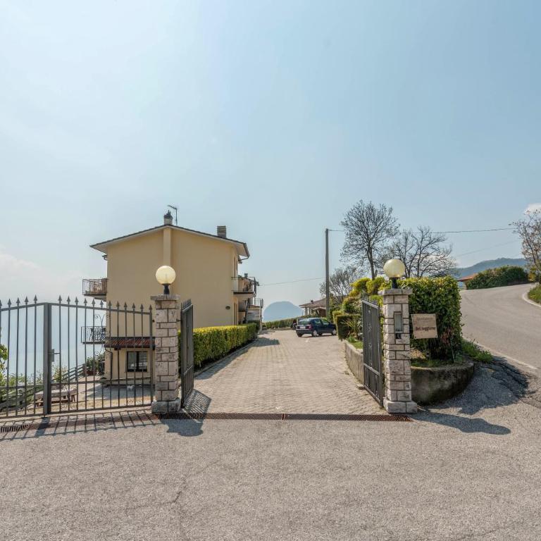 Bel Soggiorno lake view 2 - Appartamento con 1 Camera da Letto e Vista Lago - 26
