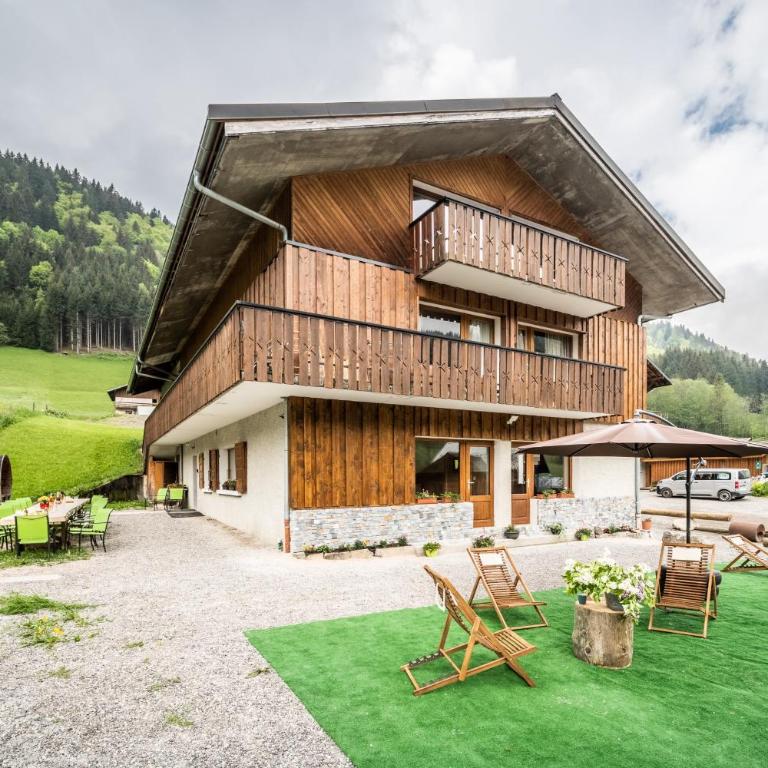 Coeur de Charmy pour 10 avec Spa - Appartement Supérieur avec Sauna - 37
