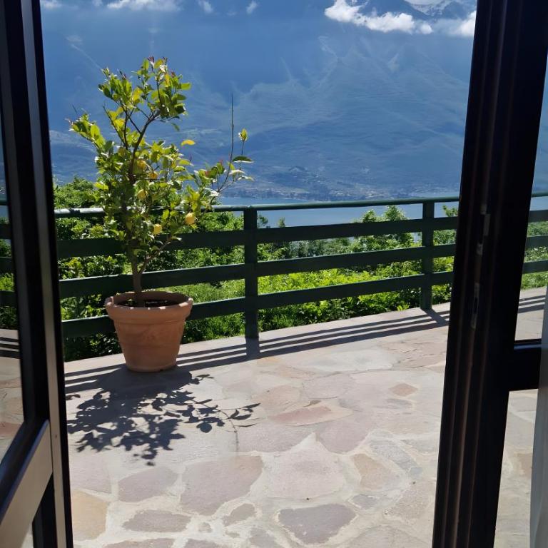 Bel Soggiorno lake view 2 - Appartamento con 1 Camera da Letto e Vista Lago - 34