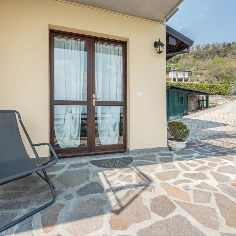 Bel Soggiorno lake view 2 - Appartamento con 1 Camera da Letto e Vista Lago - 25