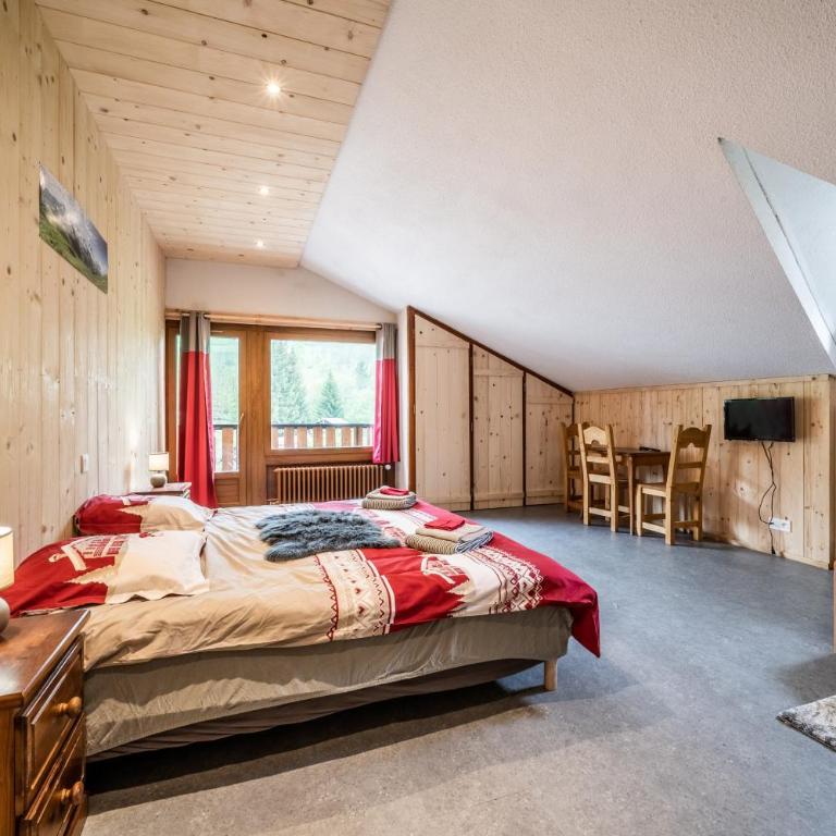 Coeur de Charmy pour 10 avec Spa - Appartement Supérieur avec Sauna - 22