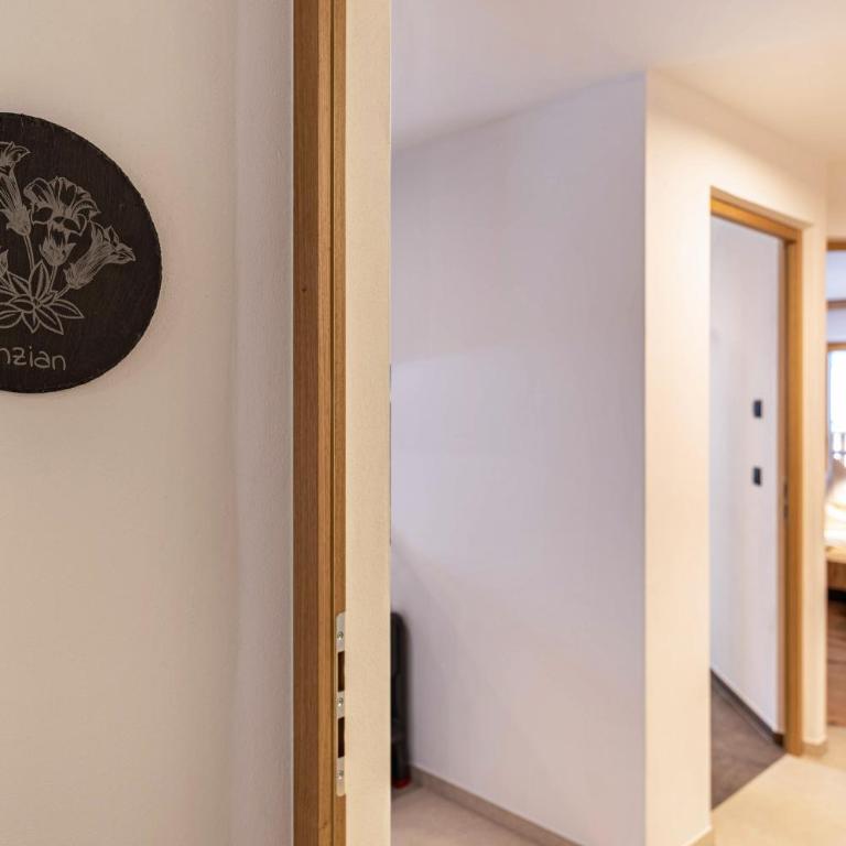 Planerhof Apartment Enzian - Appartamento Deluxe con 2 Camere da Letto e Vista Giardino - 25