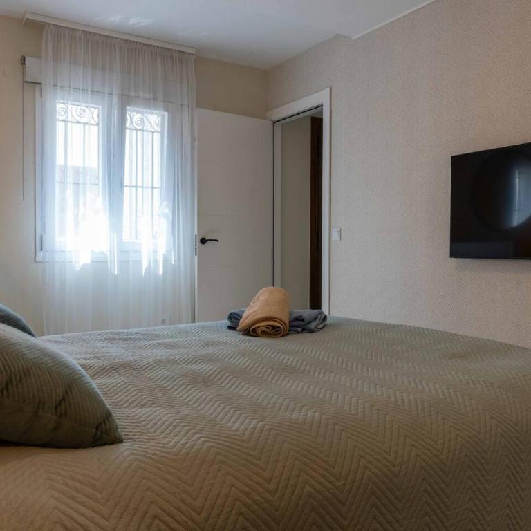 Lovely Pueblo House with Pool & Sea Views Mijas - Habitación Individual - 18