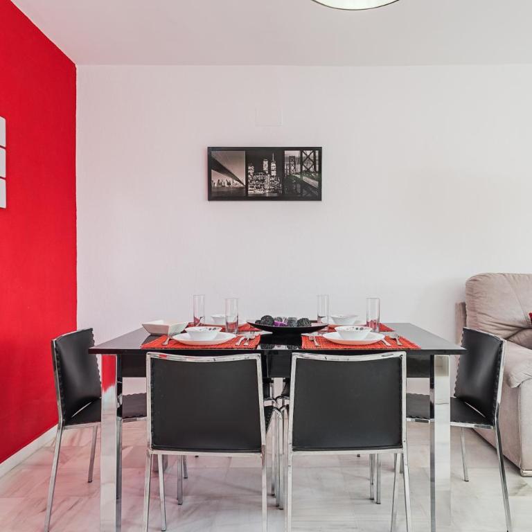 Dúplex tejar D piscinas y familias - Apartamento Deluxe de 2 dormitorios con balcón - 6