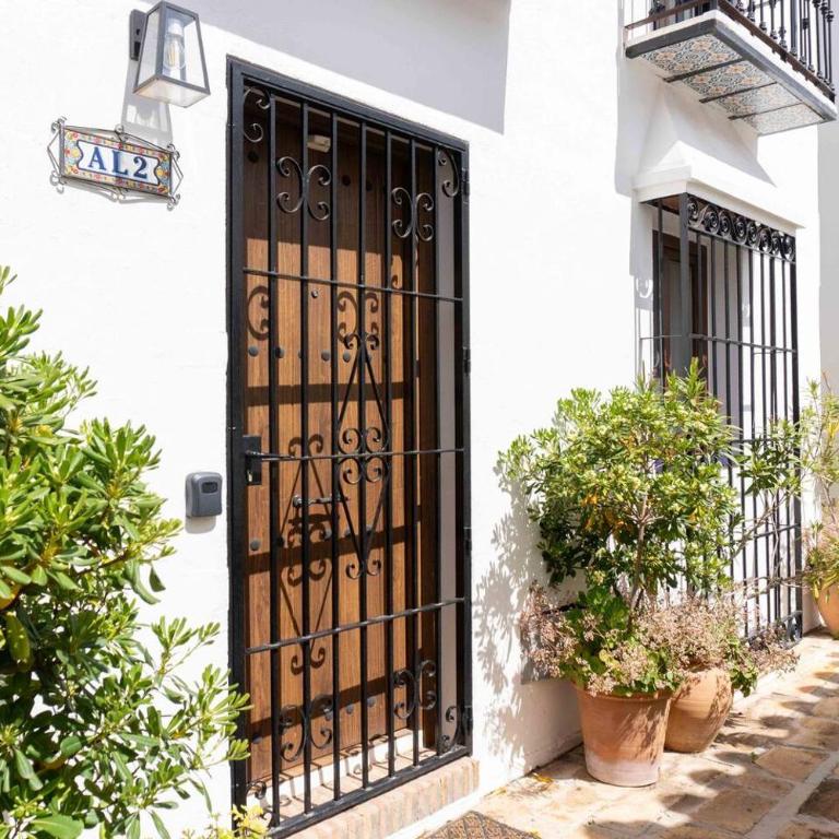Lovely Pueblo House with Pool & Sea Views Mijas - Habitación Individual - 50