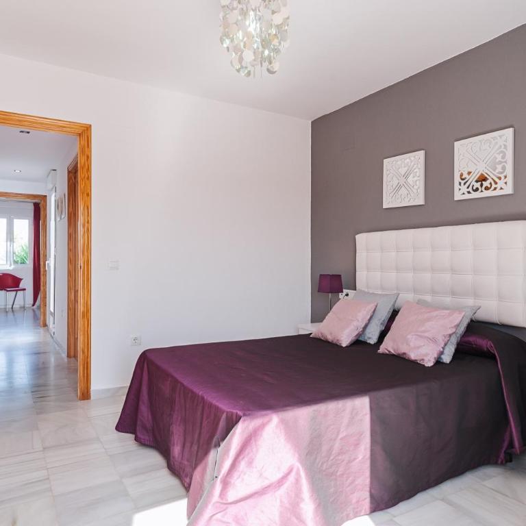 Dúplex tejar D piscinas y familias - Apartamento Deluxe de 2 dormitorios con balcón - 13