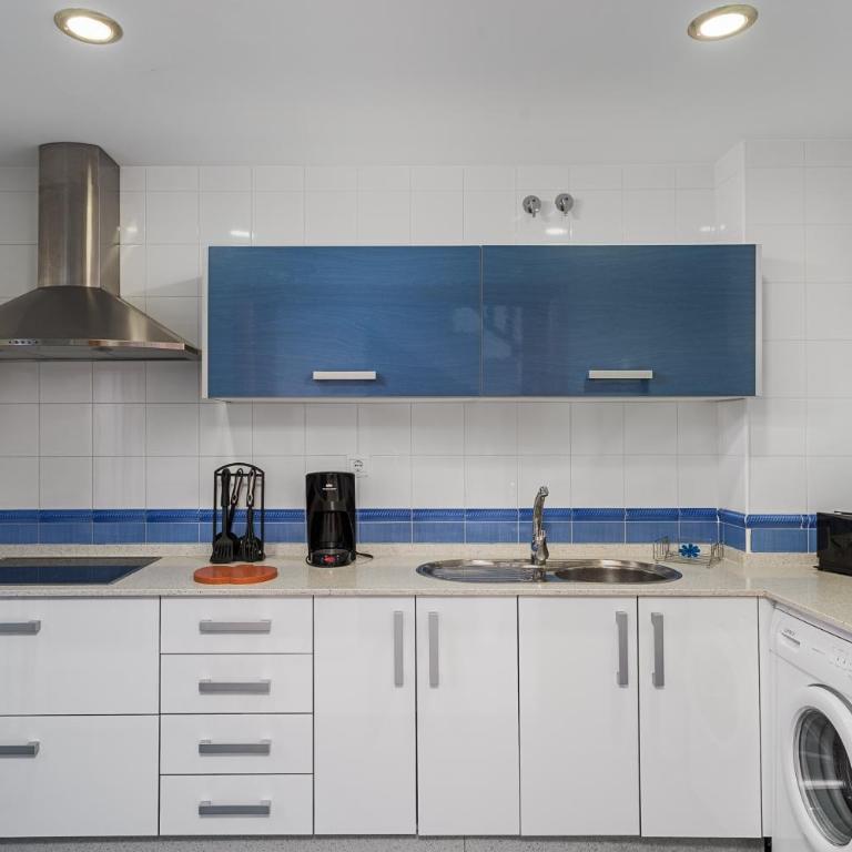 Dúplex tejar D piscinas y familias - Apartamento Deluxe de 2 dormitorios con balcón - 8