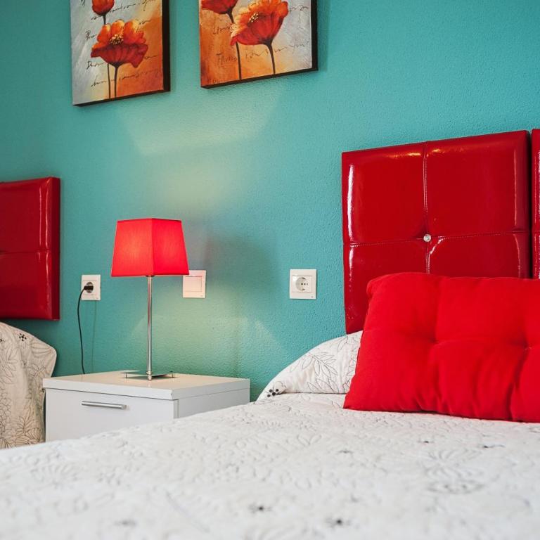 Dúplex tejar D piscinas y familias - Apartamento Deluxe de 2 dormitorios con balcón - 16