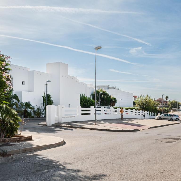Dúplex tejar D piscinas y familias - Apartamento Deluxe de 2 dormitorios con balcón - 25