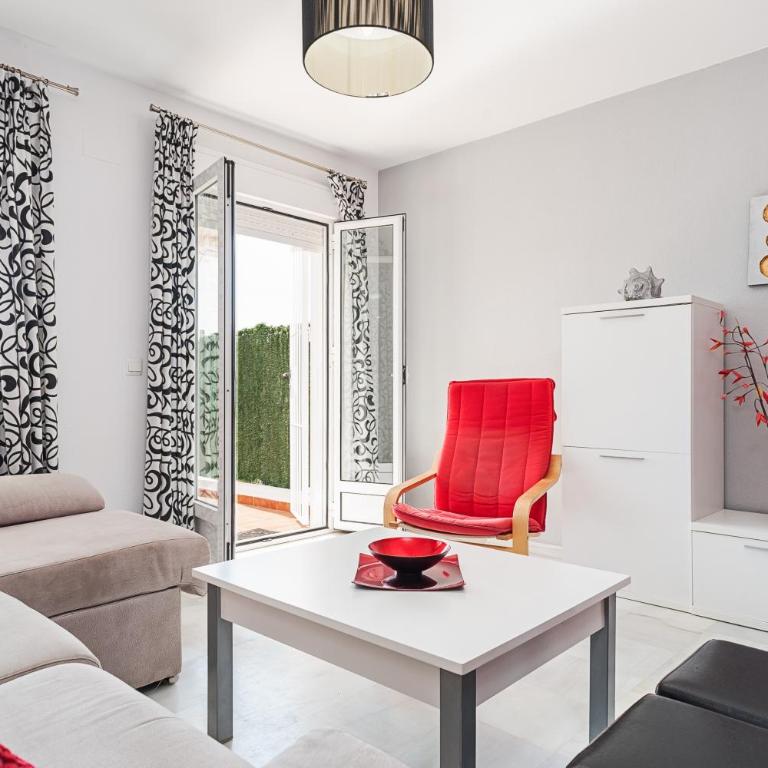 Dúplex tejar D piscinas y familias - Apartamento Deluxe de 2 dormitorios con balcón - 4