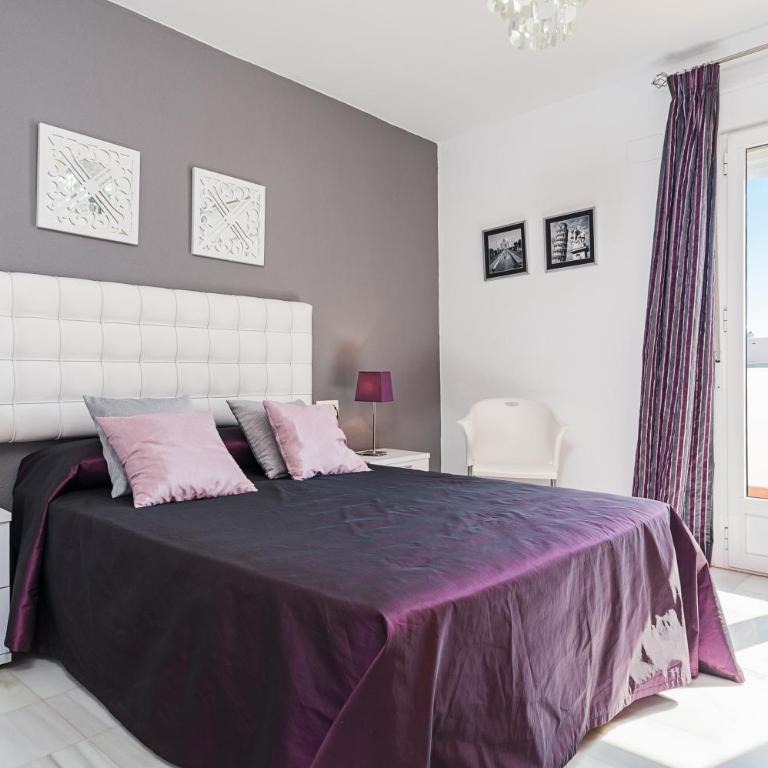 Dúplex tejar D piscinas y familias - Apartamento Deluxe de 2 dormitorios con balcón - 11