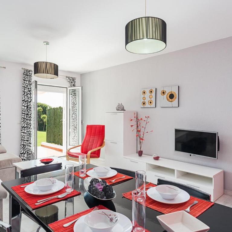 Dúplex tejar D piscinas y familias - Apartamento Deluxe de 2 dormitorios con balcón - 7