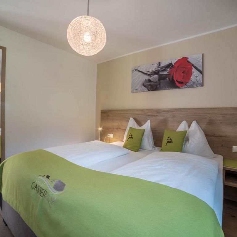 Gasserhof - Chalet A - Chalet con 3 Camere da Letto - 9