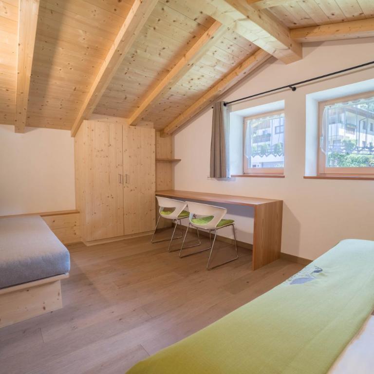 Gasserhof - Chalet A - Chalet con 3 Camere da Letto - 13