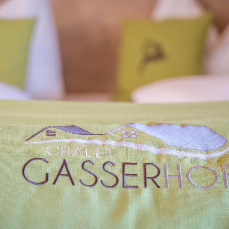 Gasserhof - Chalet A - Chalet con 3 Camere da Letto - 11
