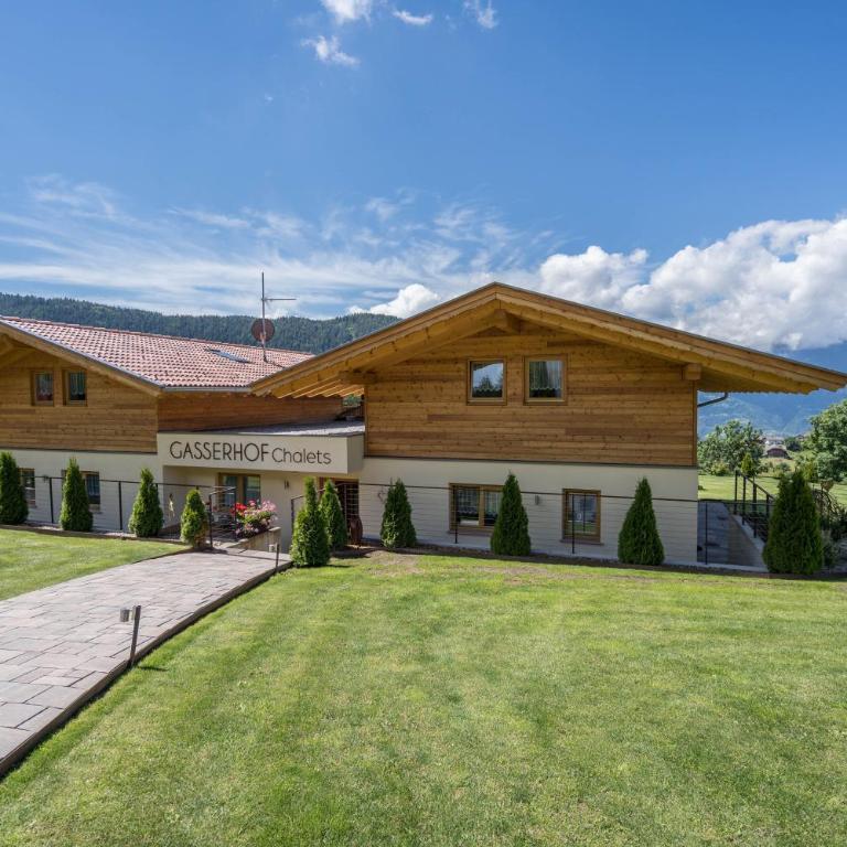 Gasserhof - Chalet A - Chalet con 3 Camere da Letto - 22