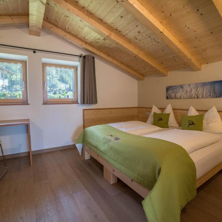 Gasserhof - Chalet A - Chalet con 3 Camere da Letto - 10