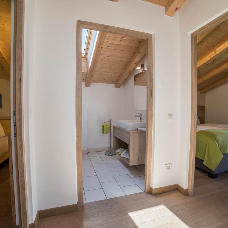Gasserhof - Chalet A - Chalet con 3 Camere da Letto - 16