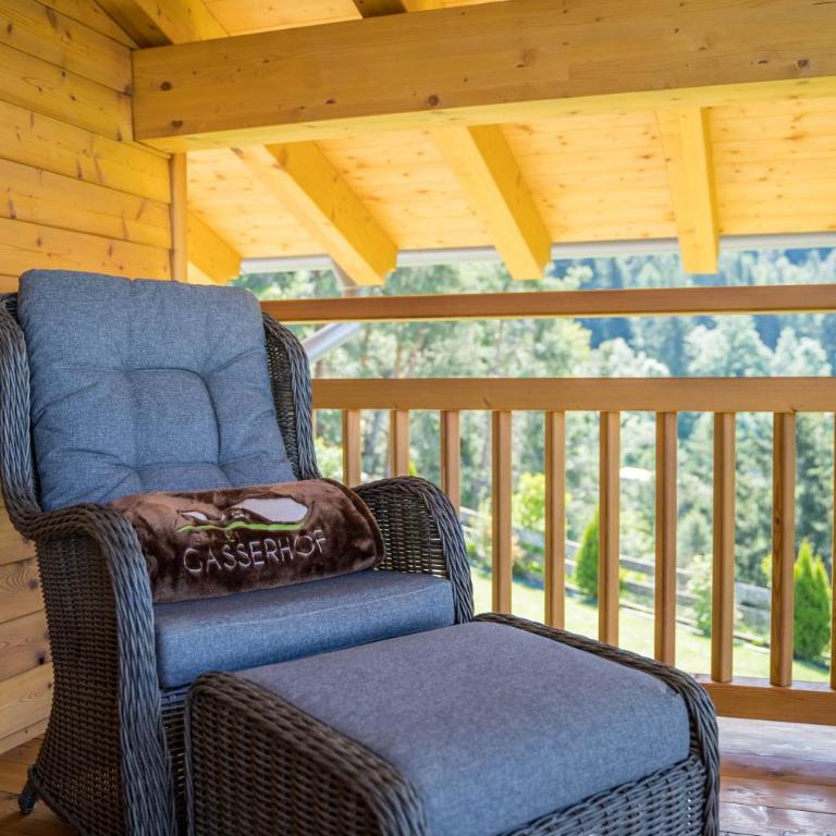 Gasserhof - Chalet A - Chalet con 3 Camere da Letto - 15