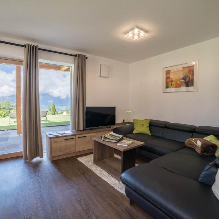 Gasserhof - Chalet A - Chalet con 3 Camere da Letto - 3