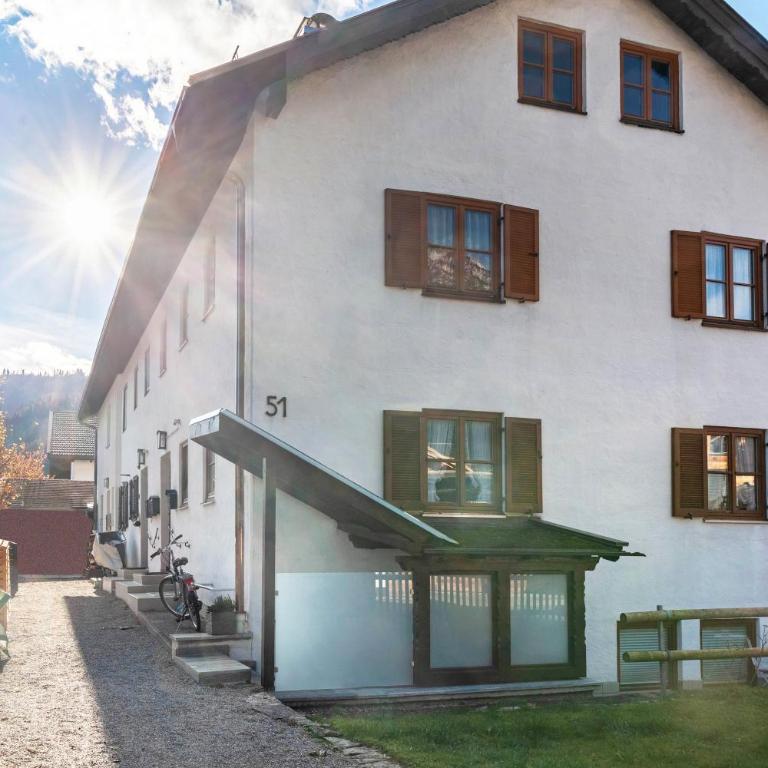 Höllental 51 - Appartement avec Terrasse - 1