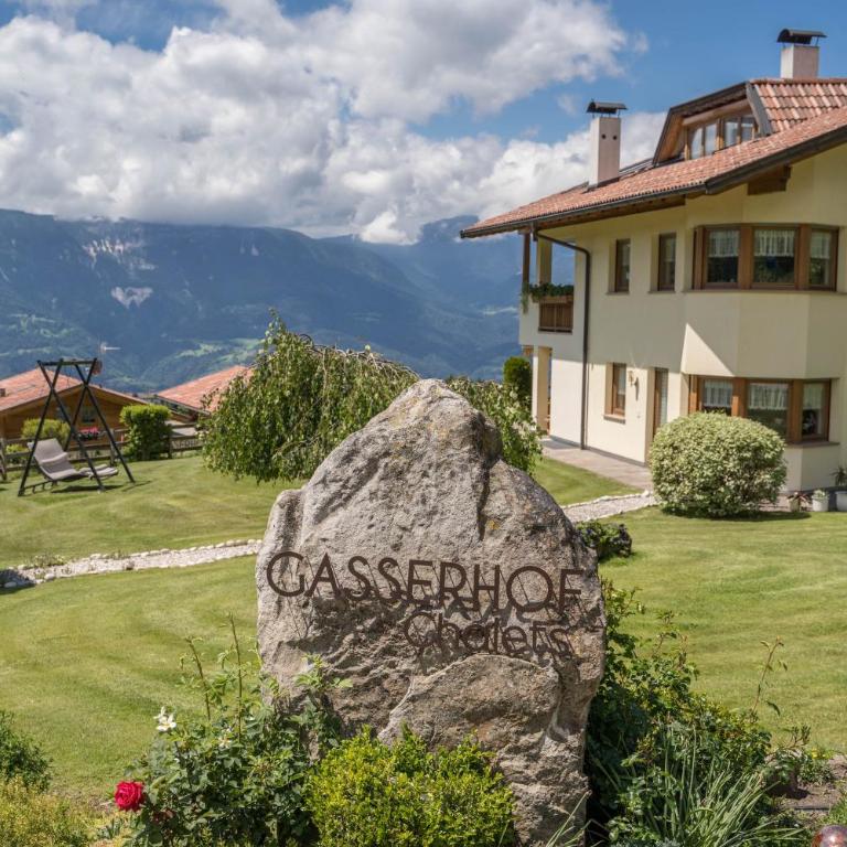 Gasserhof - Chalet A - Chalet con 3 Camere da Letto - 23