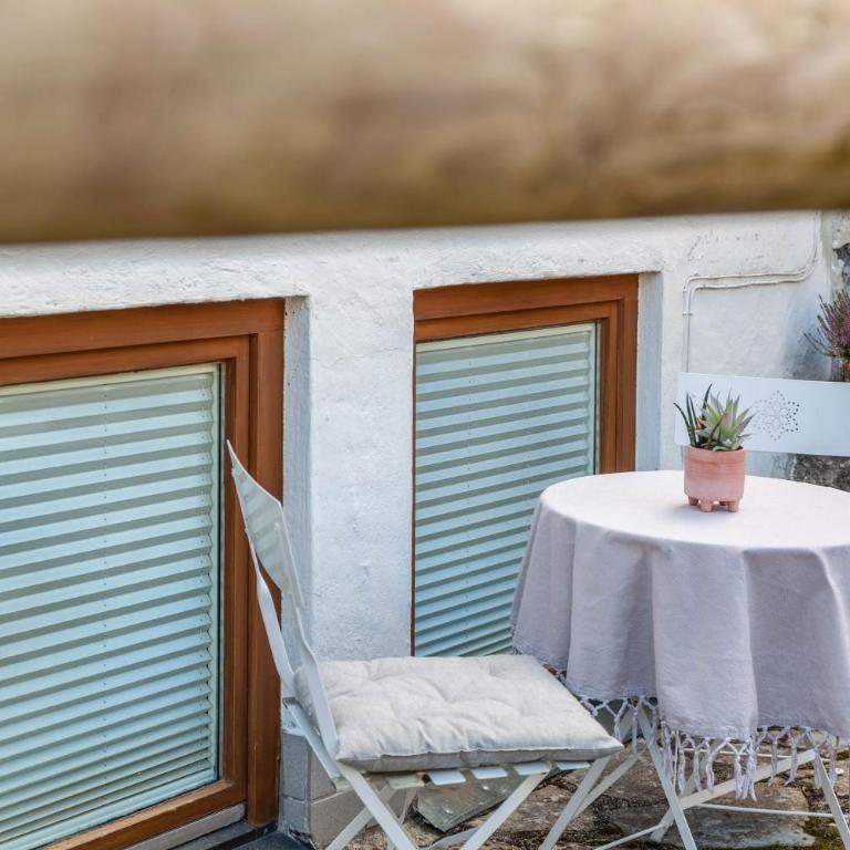 Höllental 51 - Appartement avec Terrasse - 25