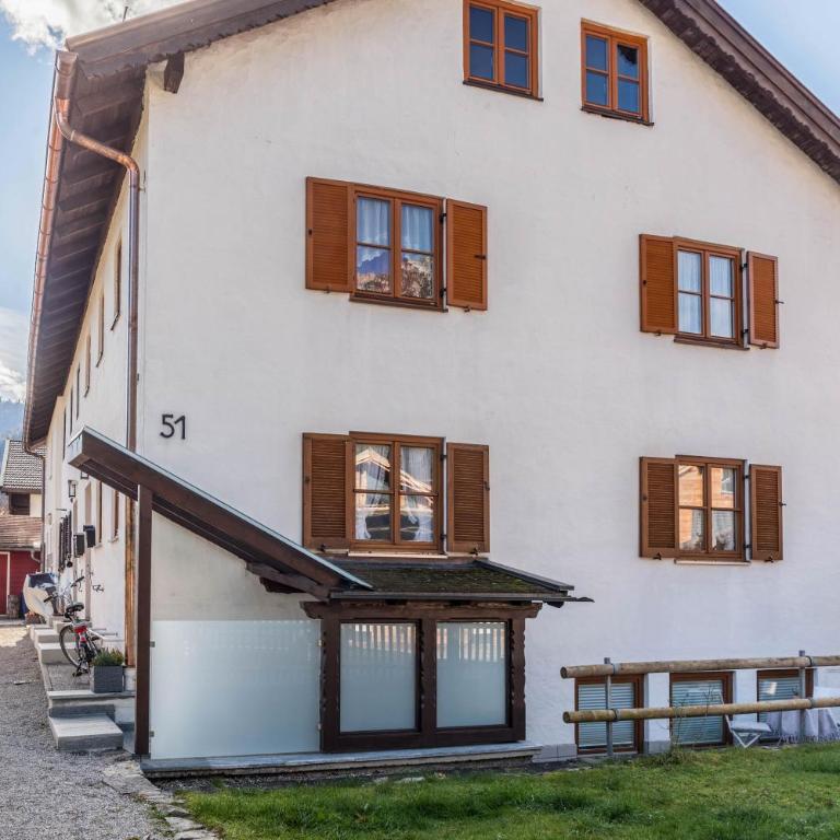 Höllental 51 - Appartement avec Terrasse - 26