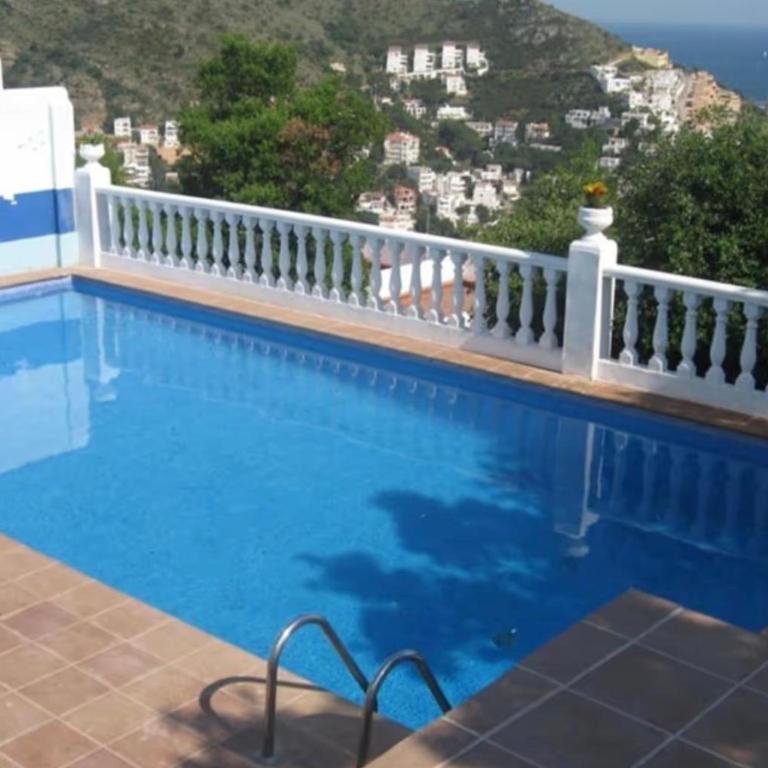 Casa con vistas al Mar y Piscinas 7 - Villa with Sea View - 27