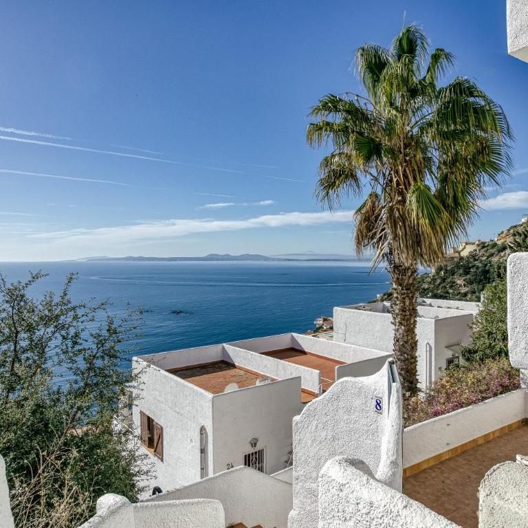 Casa con vistas al Mar y Piscinas 7 - Villa with Sea View - 16