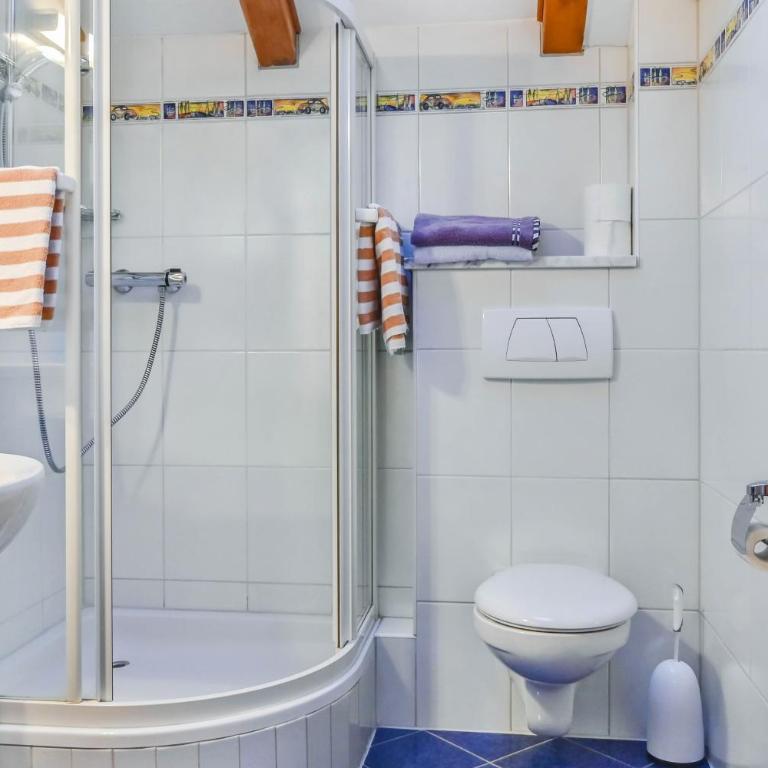 Katharinenhof Ferienwohnung Hausberg (6) - Deluxe Apartment mit Balkon und 2 Schlafzimmern - 16