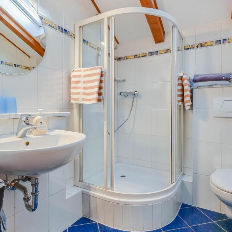 Katharinenhof Ferienwohnung Hausberg (6) - Deluxe Apartment mit Balkon und 2 Schlafzimmern - 14