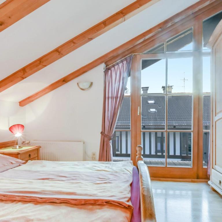 Katharinenhof Ferienwohnung Hausberg (6) - Deluxe Apartment mit Balkon und 2 Schlafzimmern - 13