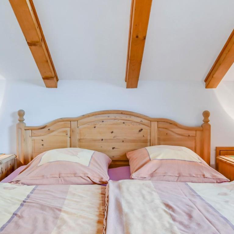 Katharinenhof Ferienwohnung Hausberg (6) - Deluxe Apartment mit Balkon und 2 Schlafzimmern - 12