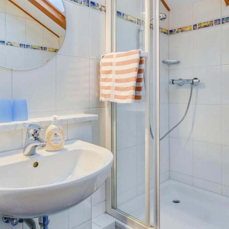 Katharinenhof Ferienwohnung Hausberg (6) - Deluxe Apartment mit Balkon und 2 Schlafzimmern - 15