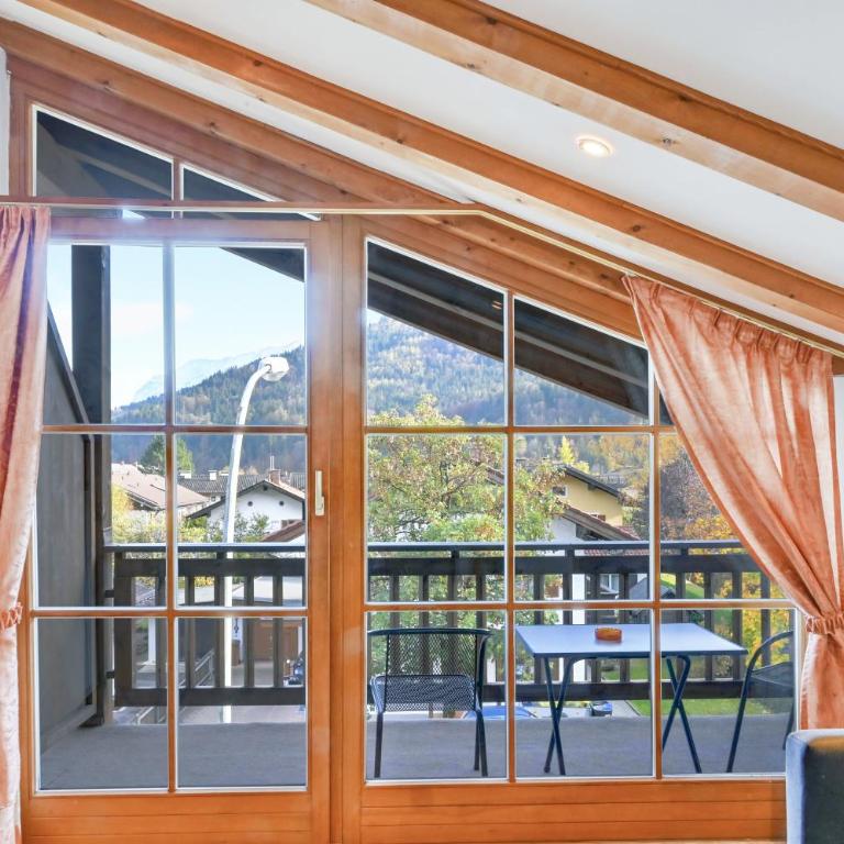Katharinenhof Ferienwohnung Hausberg (6) - Deluxe Apartment mit Balkon und 2 Schlafzimmern - 5