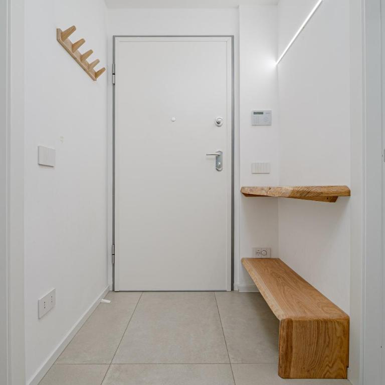 Pascoli Suite - by And Service - Appartamento Superior con 1 Camera da Letto e Balcone - 17